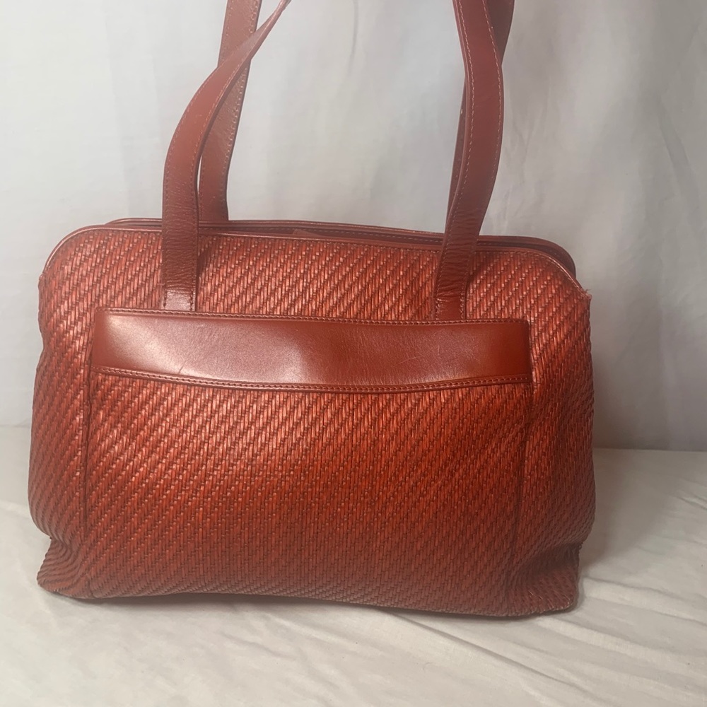 Fossil purse satchel